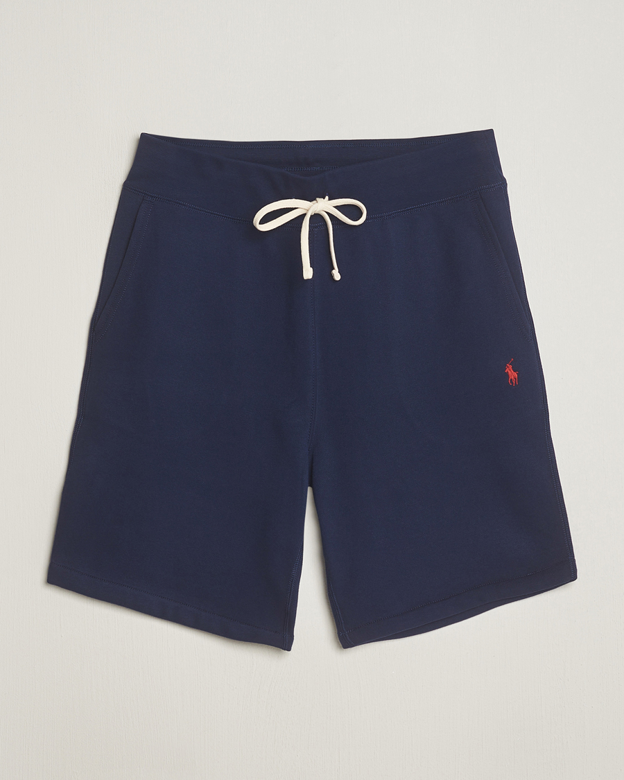 Mies | Shortsit | Polo Ralph Lauren | RL Fleece Athletic Shorts Cruise Navy