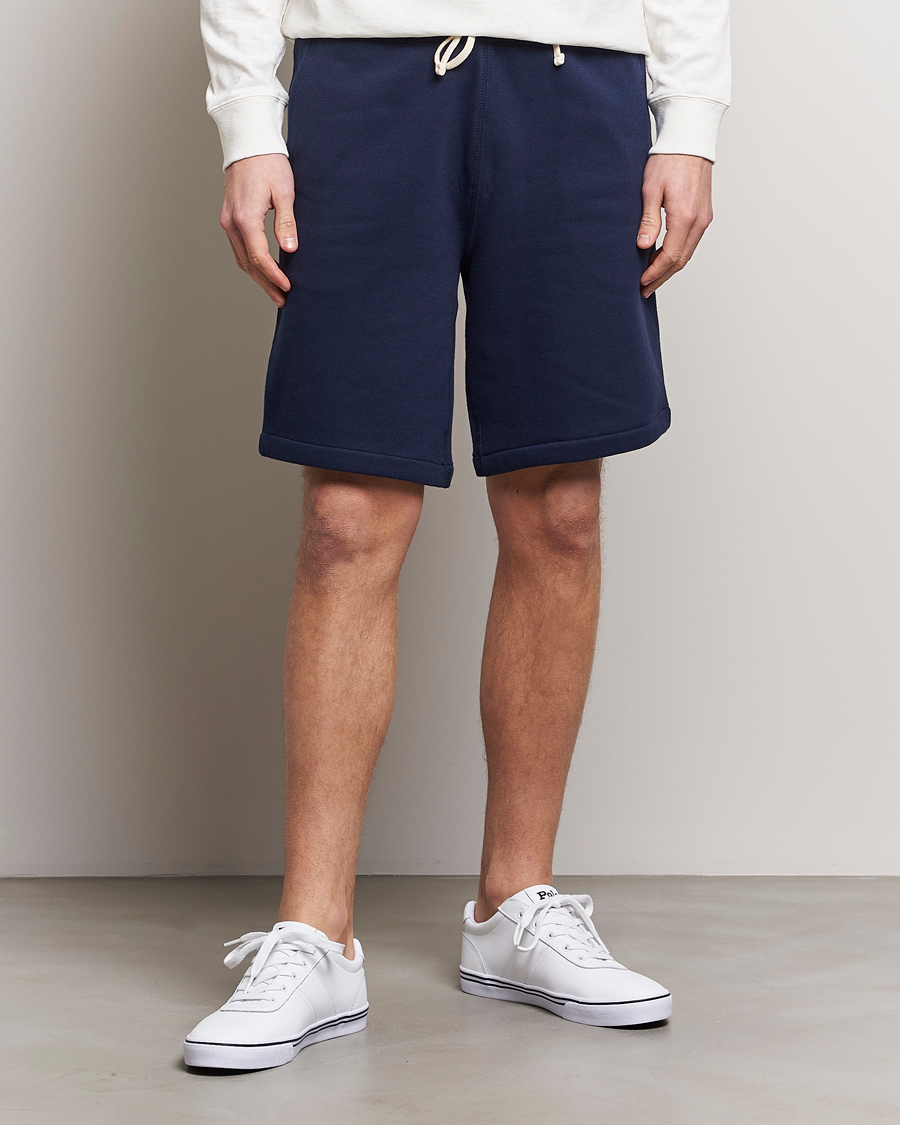 Mies | Rennot shortsit | Polo Ralph Lauren | RL Fleece Athletic Shorts Cruise Navy