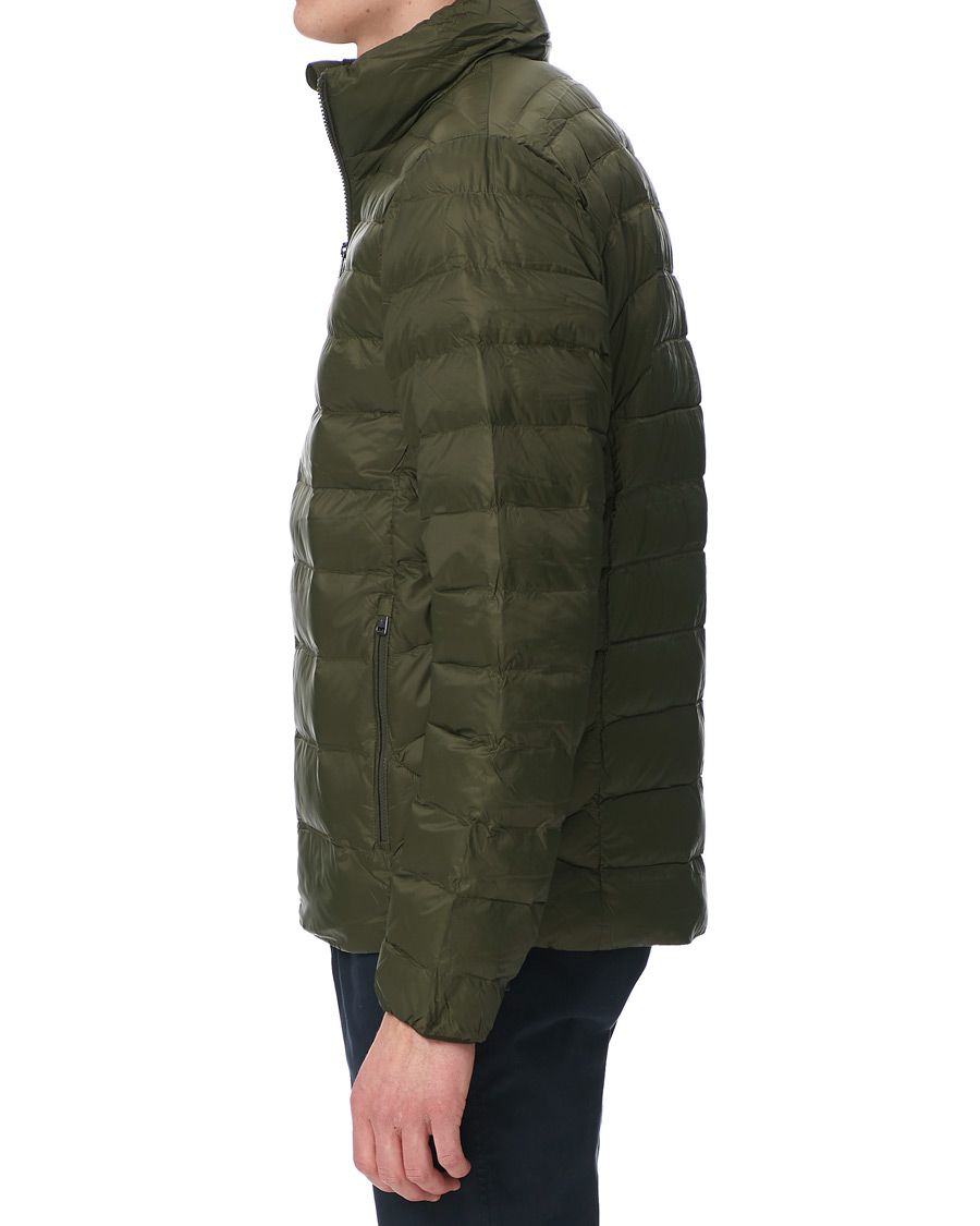 Mies | Takit | Polo Ralph Lauren | Recycled Nylon Jacket Dark Loden