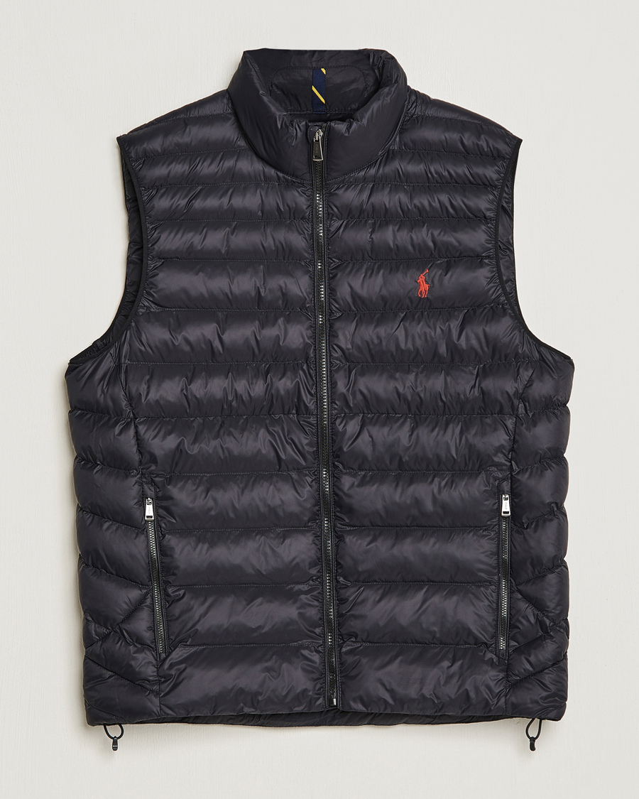 Mies | Ulkoliivit | Polo Ralph Lauren | Earth Down Vest Black