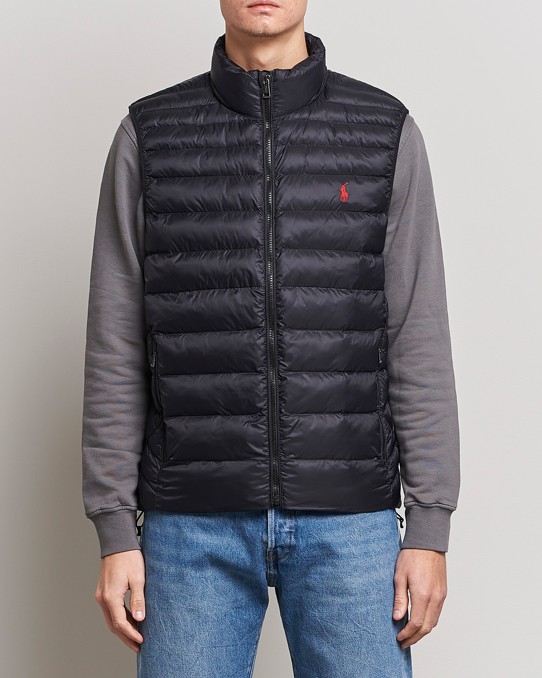 Mies | Ulkoliivit | Polo Ralph Lauren | Earth Down Vest Black