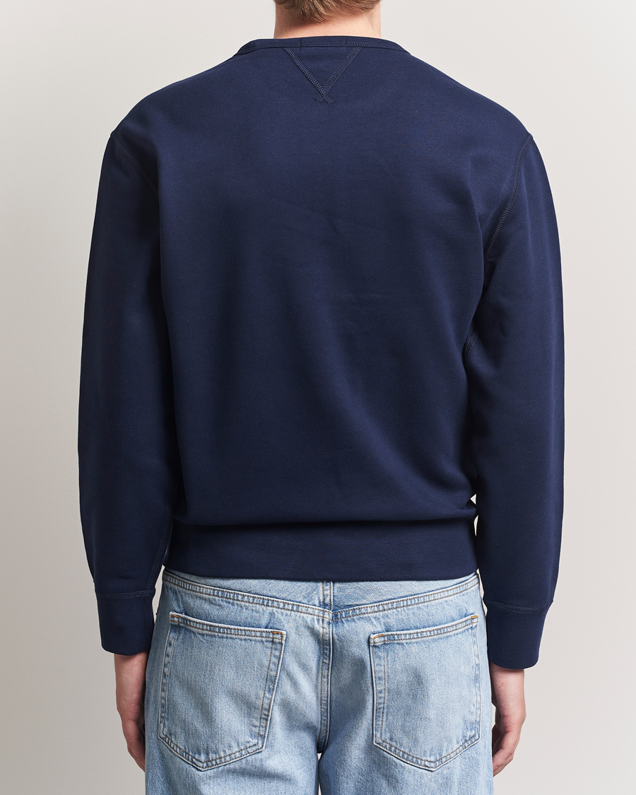 Mies | Puserot | Polo Ralph Lauren | Crew Neck Sweatshirt Cruise Navy