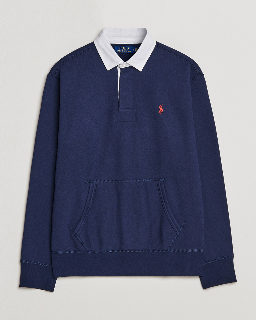 Mies | Puserot | Polo Ralph Lauren | Magic Fleece Rugger Cruise Navy