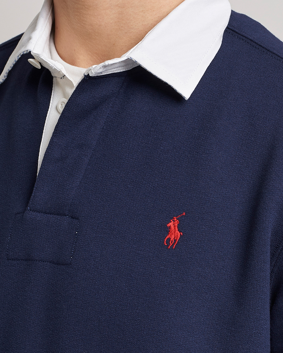 Mies | Puserot | Polo Ralph Lauren | Magic Fleece Rugger Cruise Navy