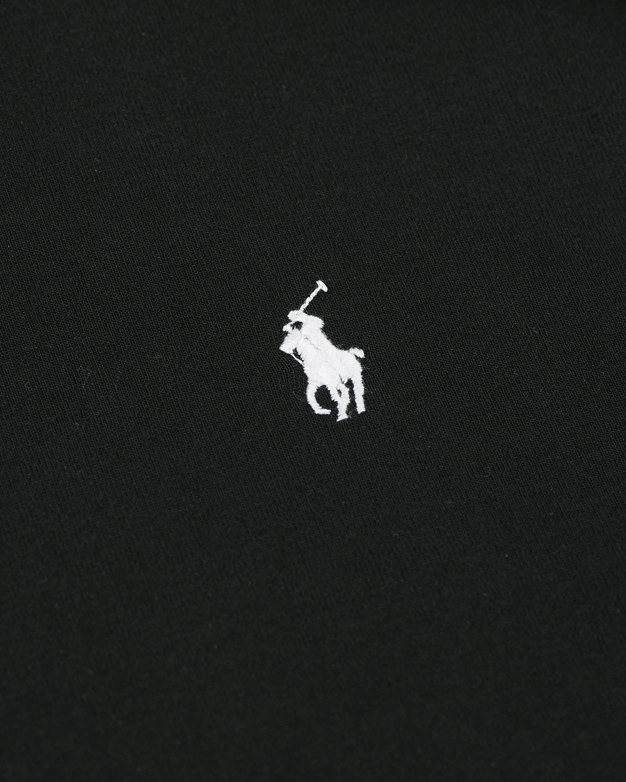 Mies | Puserot | Polo Ralph Lauren | Chest Logo Hoodie Black