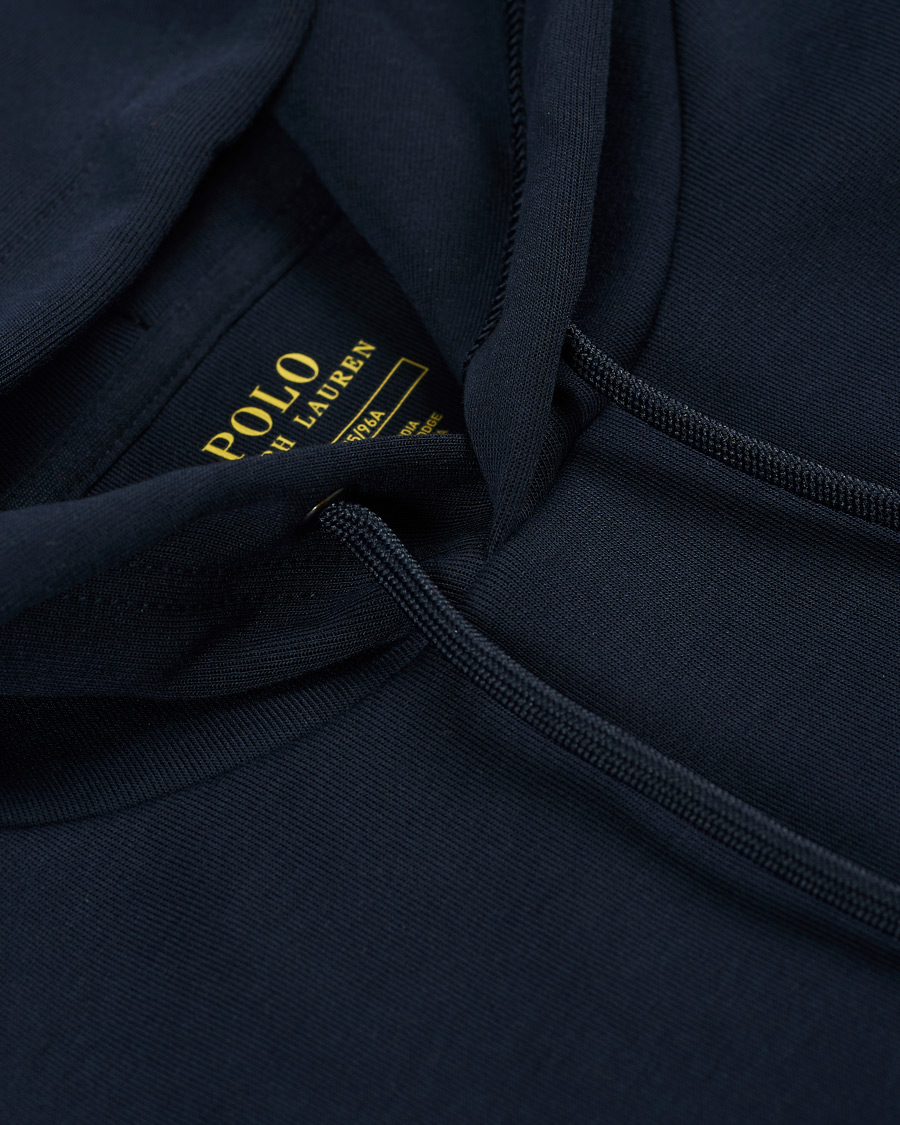 Mies | Puserot | Polo Ralph Lauren | Chest Logo Hoodie Aviator Navy