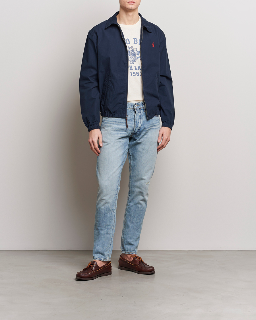 Mies | Takit | Polo Ralph Lauren | Bayport Jacket Aviator Navy