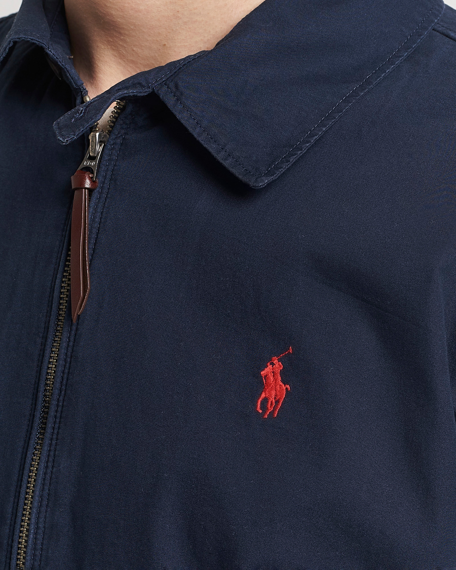 Mies | Takit | Polo Ralph Lauren | Bayport Jacket Aviator Navy