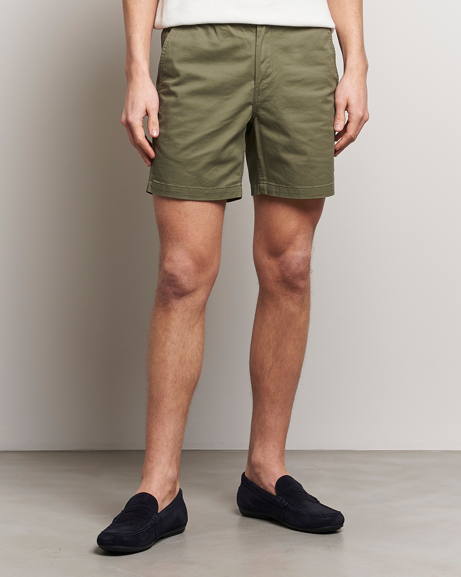 Men | Shorts | Polo Ralph Lauren | Prepster Shorts Mountain Green