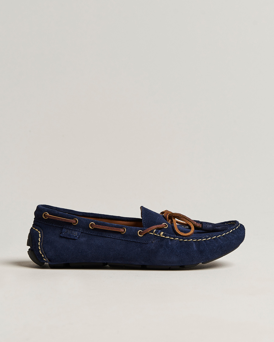 Mies | Polo Ralph Lauren Anders Suede Driving Shoe Navy | Polo Ralph Lauren | Anders Suede Driving Shoe Navy