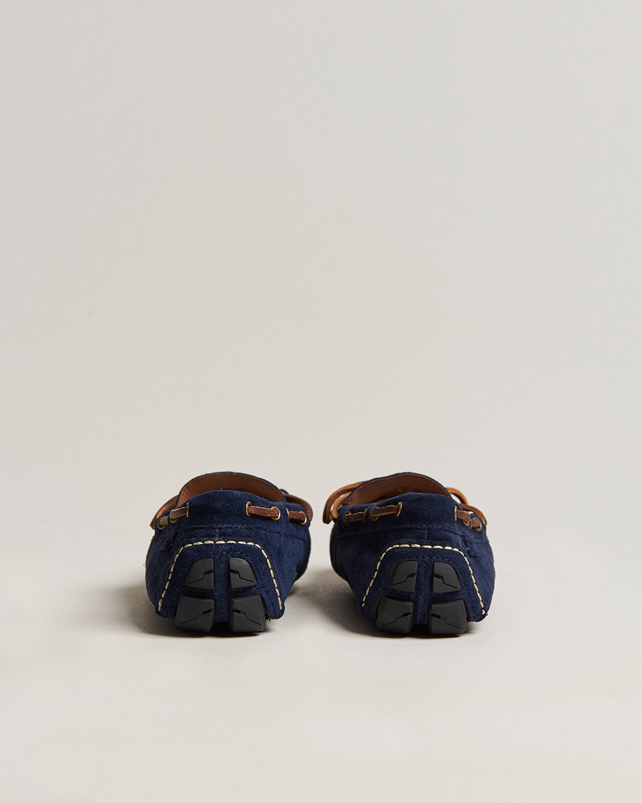 Mies | Polo Ralph Lauren Anders Suede Driving Shoe Navy | Polo Ralph Lauren | Anders Suede Driving Shoe Navy
