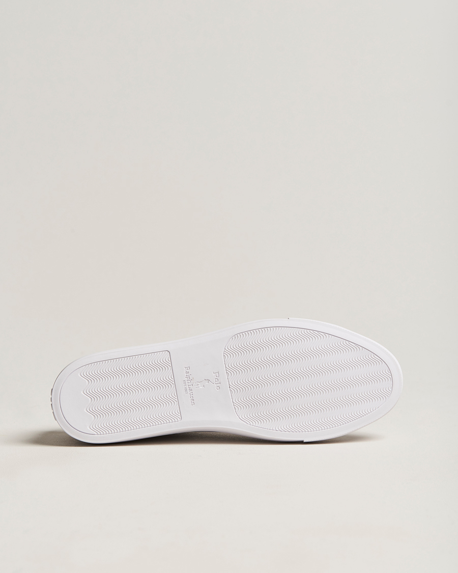Mies | Tennarit | Polo Ralph Lauren | Jermain II Sneaker White