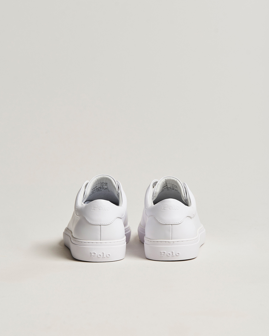 Mies | Tennarit | Polo Ralph Lauren | Jermain II Sneaker White