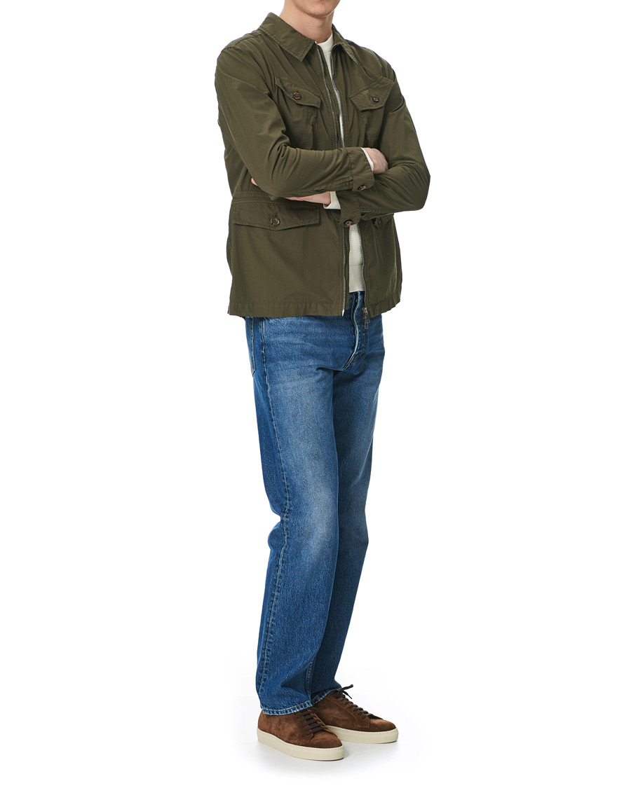 Mies | Takit | Valstar | Unlined Jungle Field Jacket Military