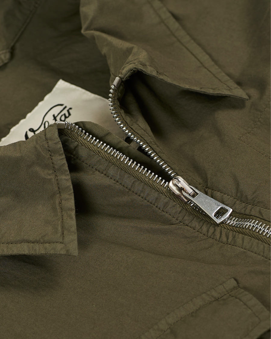 Mies | Takit | Valstar | Unlined Jungle Field Jacket Military