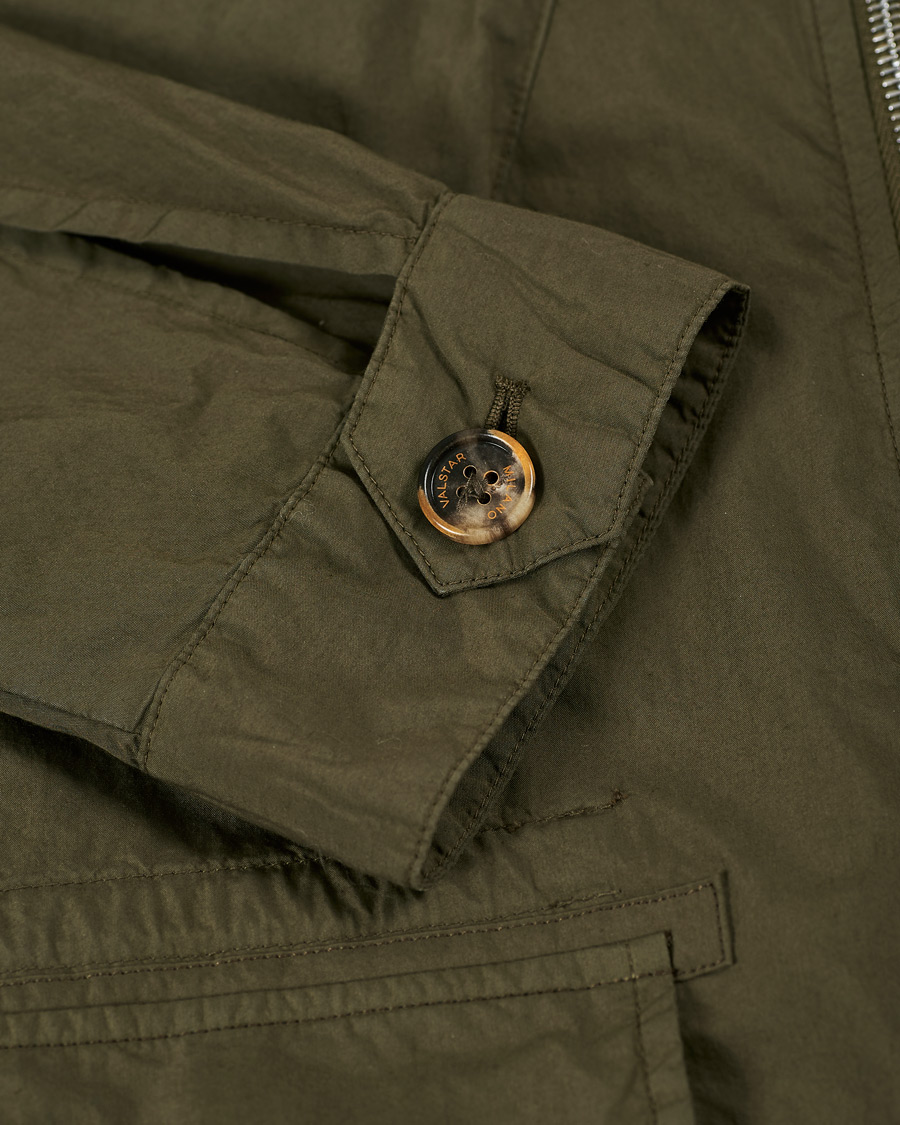 Mies | Takit | Valstar | Unlined Jungle Field Jacket Military