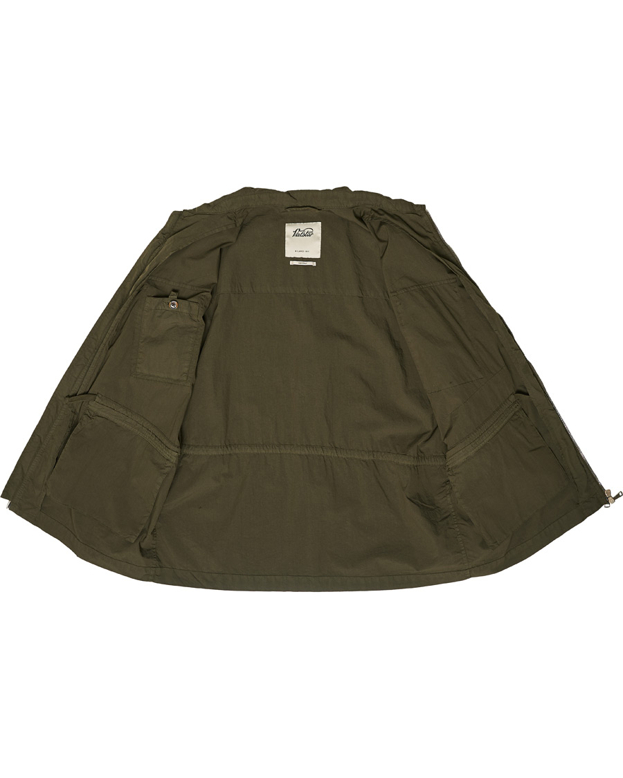 Mies | Takit | Valstar | Unlined Jungle Field Jacket Military