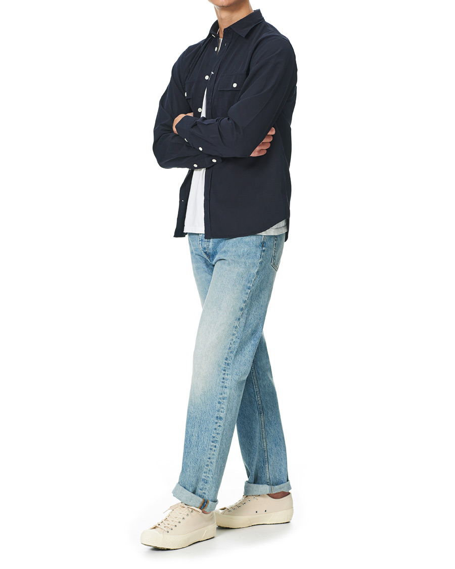 Mies | Superga Artifact MS Japanese Canvas Sneaker White Mastice | Superga | Artifact MS Japanese Canvas Sneaker White Mastice