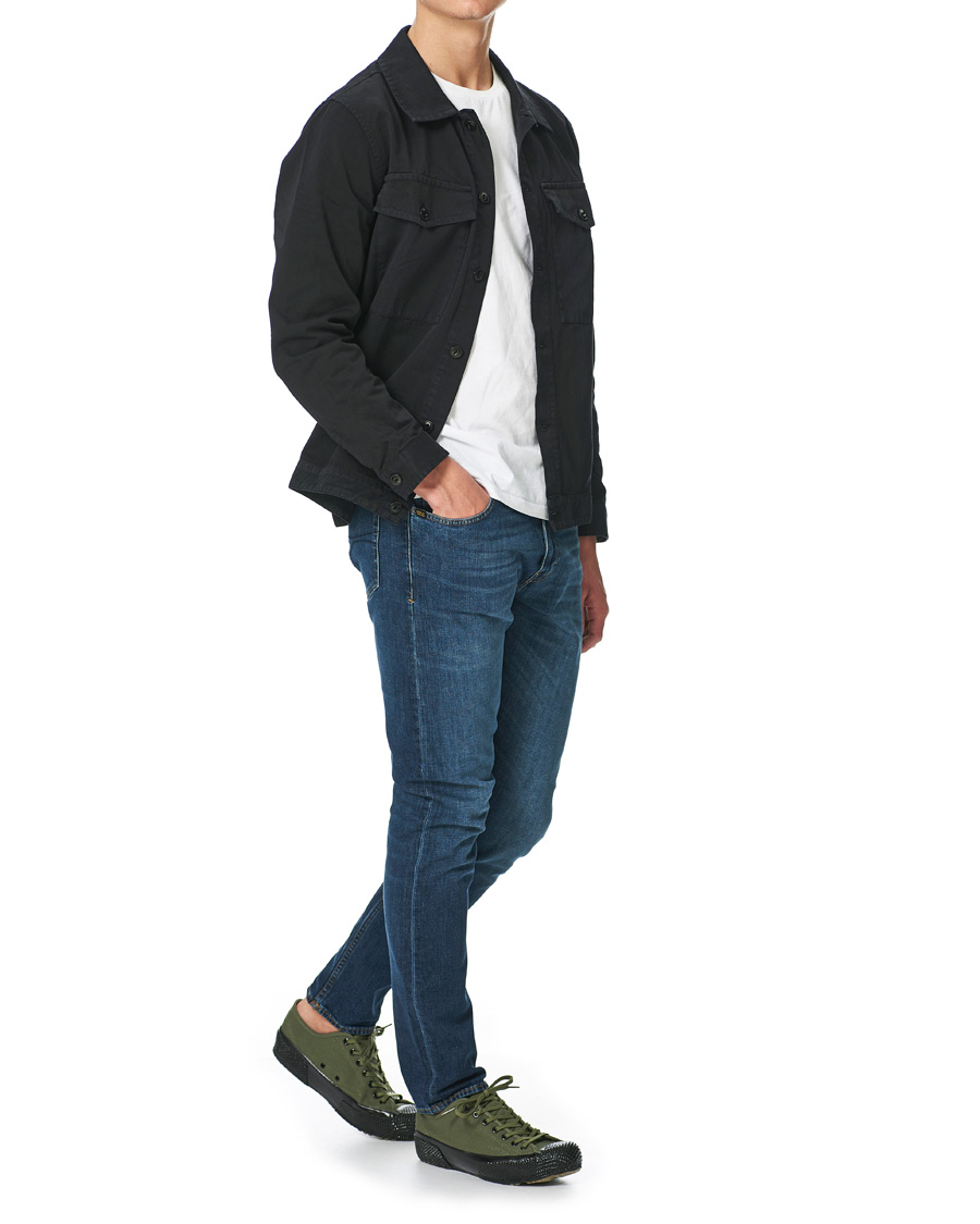 Mies | Superga Artifact MS Japanese Canvas Sneaker Military Green | Superga | Artifact MS Japanese Canvas Sneaker Military Green