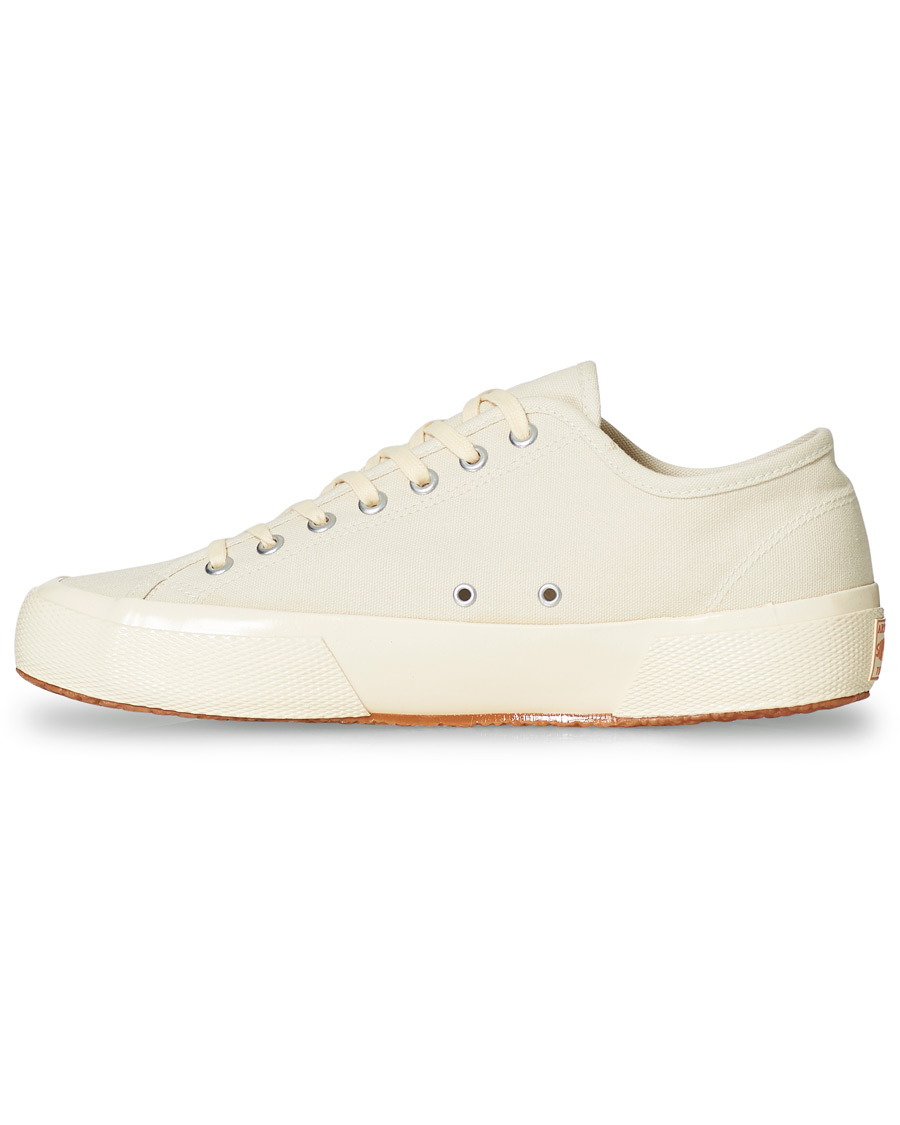Mies | Superga Artifact Deck Canvas Sneaker Off White | Superga | Artifact Deck Canvas Sneaker Off White