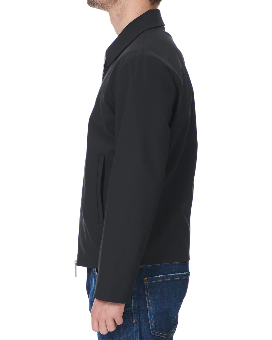 Mies | Takit | Dsquared2 | Fluo Sign Bomber Jacket Black