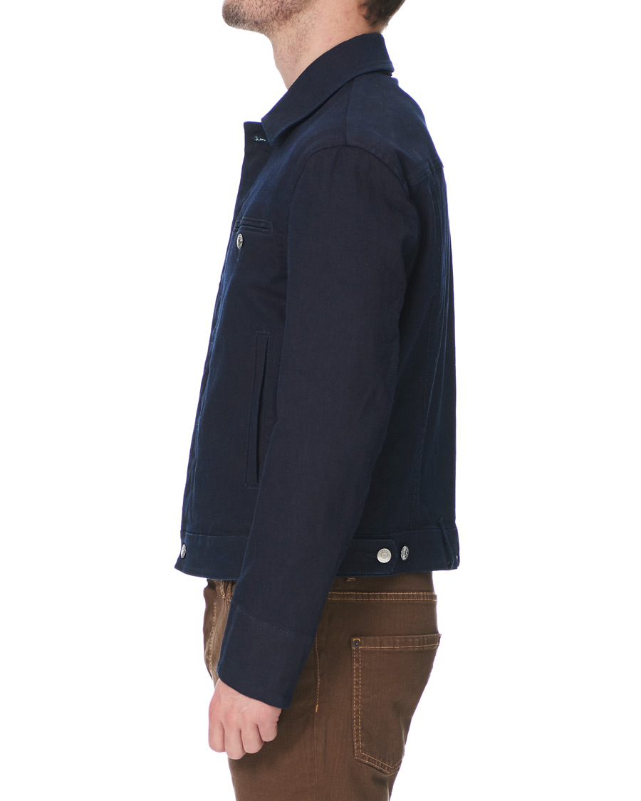 Mies | Takit | Dsquared2 | Aviator Jacket Blue