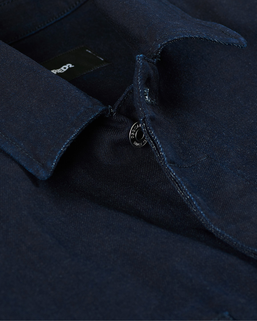 Mies | Takit | Dsquared2 | Aviator Jacket Blue