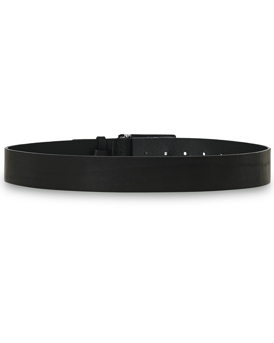 Mies | Dsquared2 Icon Plaque Belt Black | Dsquared2 | Icon Plaque Belt Black