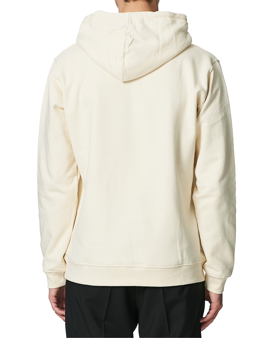 Mies | Puserot | NN07 | Barrow Hoodie Vanilla
