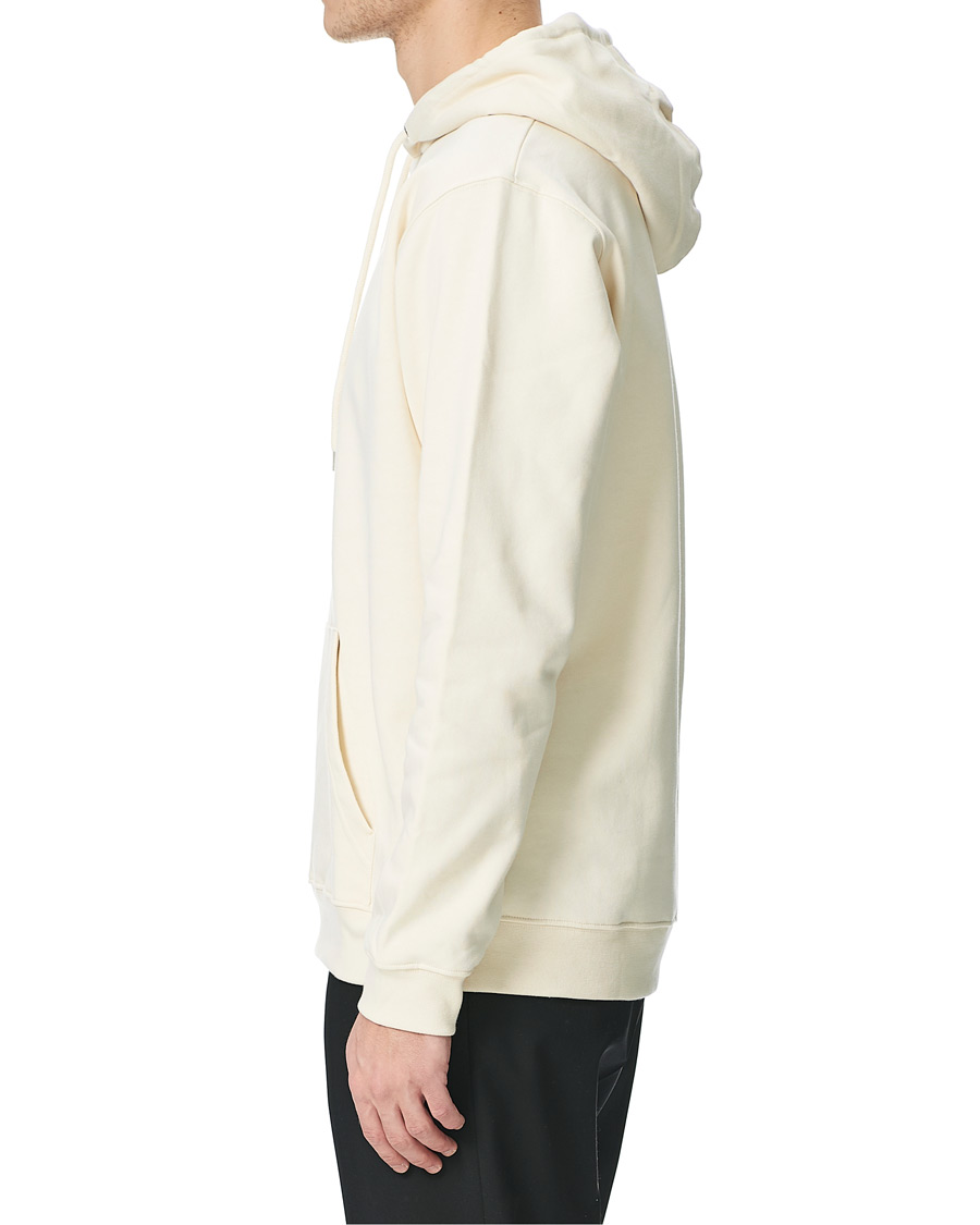 Mies | Puserot | NN07 | Barrow Hoodie Vanilla