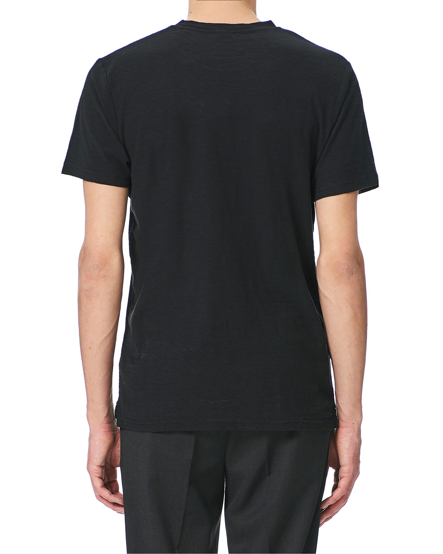 Mies | T-paidat | NN07 | Aspen Crew Neck Tee Black