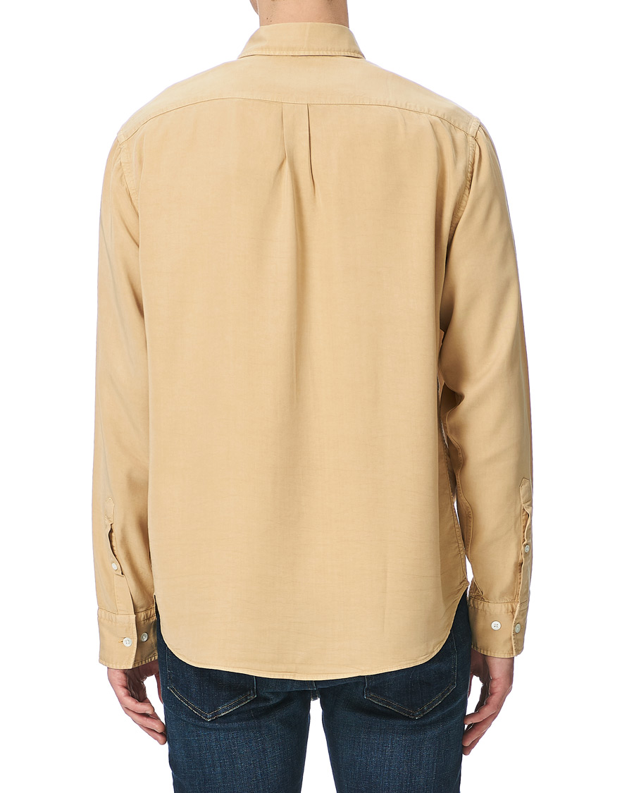 Mies | Kauluspaidat | NN07 | LevonTencel Shirt Khaki