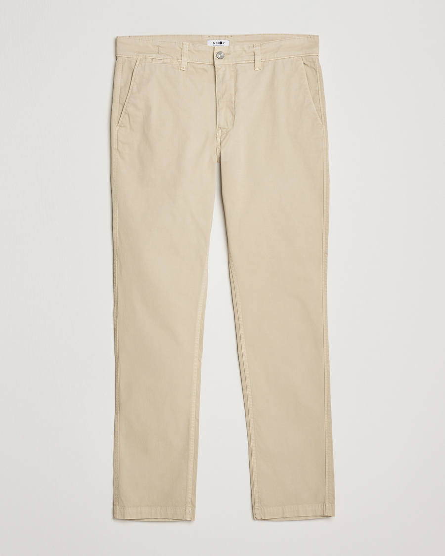 Mies | Housut | NN07 | Marco Slim Fit Stretch Chinos Kit