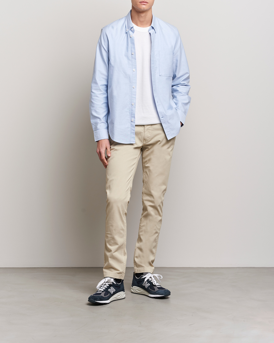 Mies | Housut | NN07 | Marco Slim Fit Stretch Chinos Kit