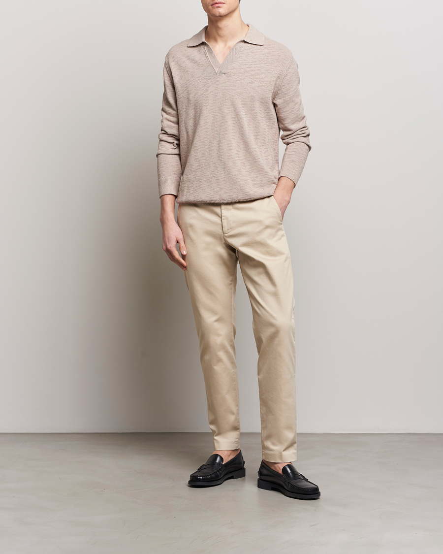 Mies | Housut | NN07 | Theo Regular Fit Stretch Chinos Kit
