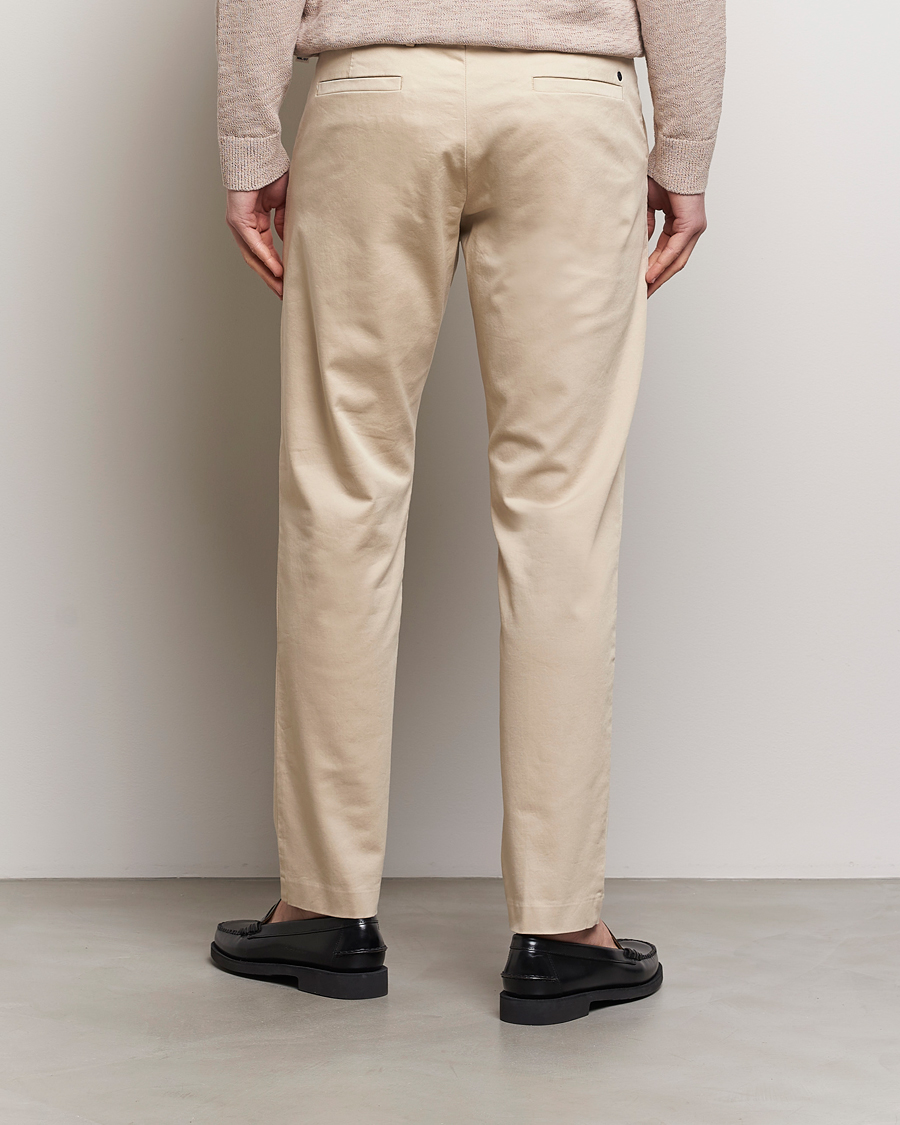 Mies | Housut | NN07 | Theo Regular Fit Stretch Chinos Kit