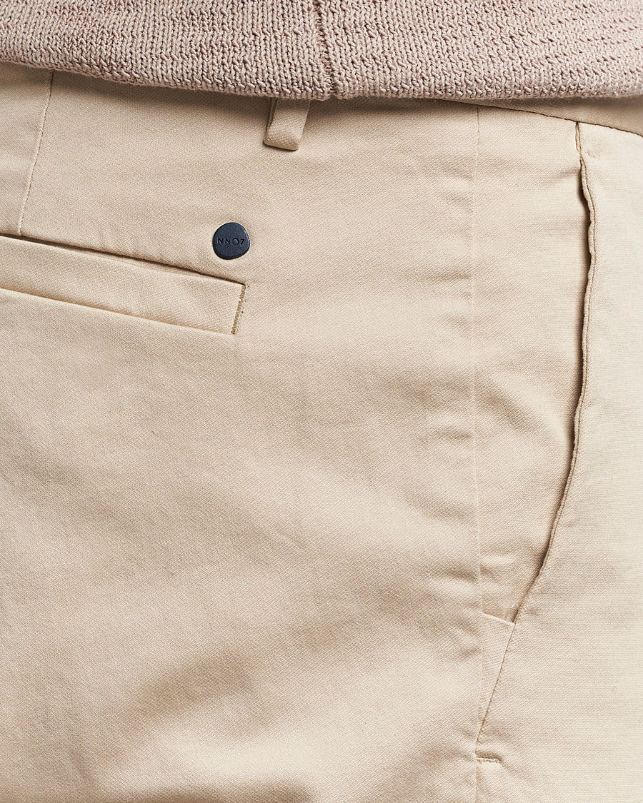 Mies | Housut | NN07 | Theo Regular Fit Stretch Chinos Kit