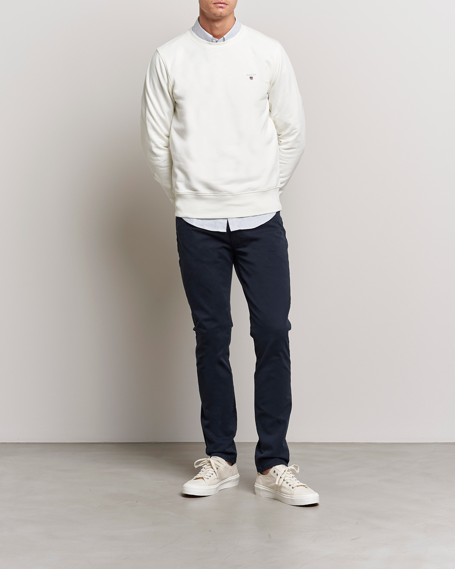 Mies | Housut | GANT | Hayes Desert Jeans Navy