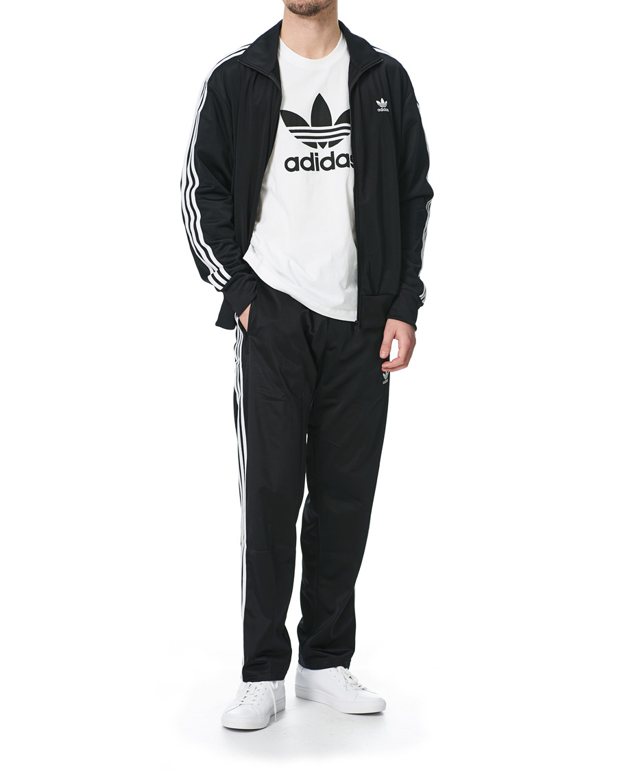 Mies | adidas Originals | adidas Originals | Firebird Sweatpants Black