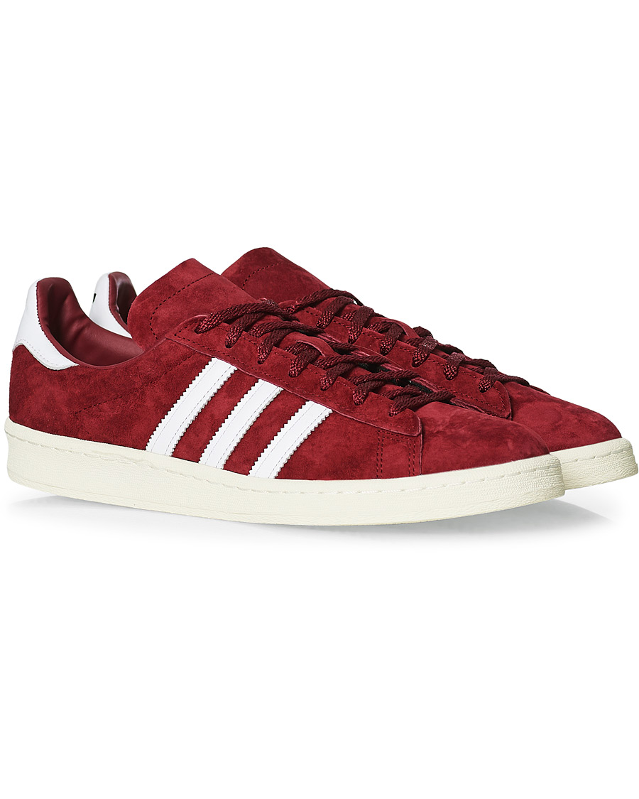 Mies | adidas Originals Campus Sneaker Burgundy | adidas Originals | Campus Sneaker Burgundy