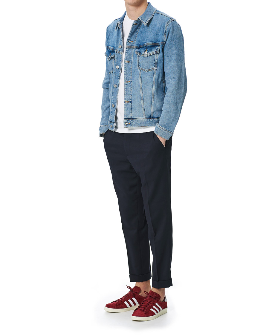 Mies | adidas Originals Campus Sneaker Burgundy | adidas Originals | Campus Sneaker Burgundy