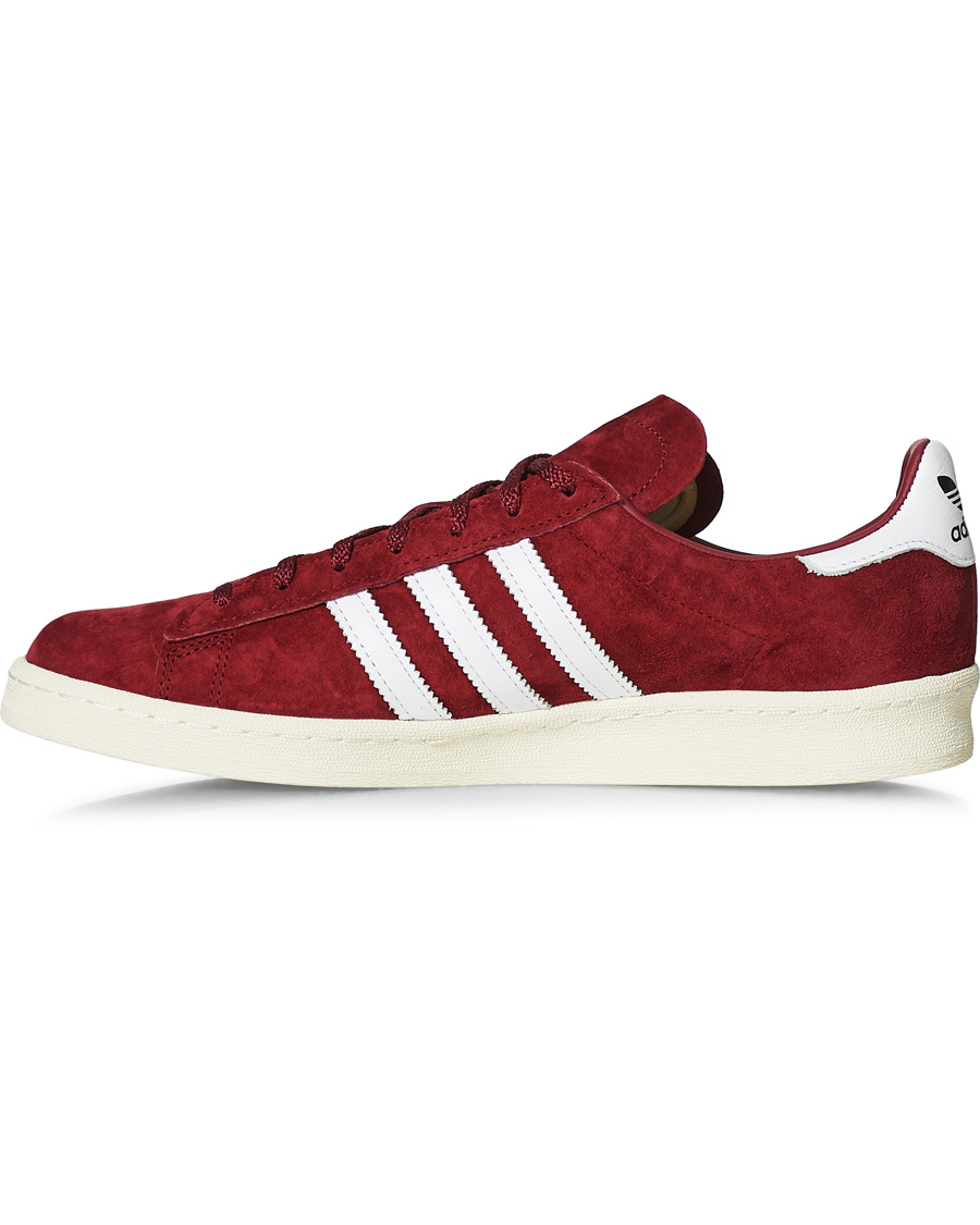 Mies | adidas Originals Campus Sneaker Burgundy | adidas Originals | Campus Sneaker Burgundy