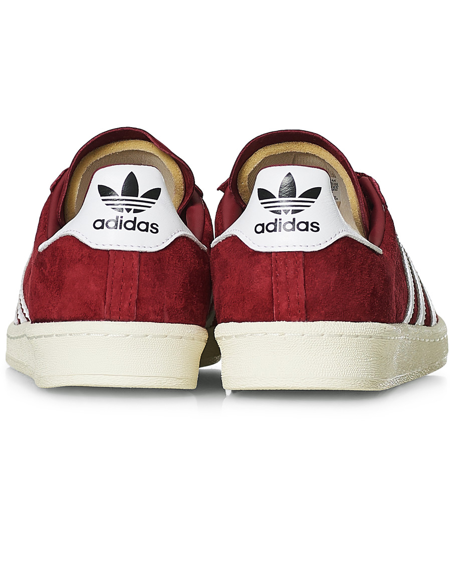 Mies | adidas Originals Campus Sneaker Burgundy | adidas Originals | Campus Sneaker Burgundy
