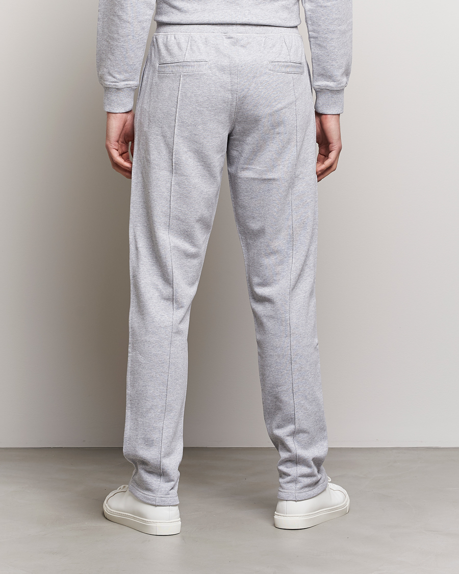Mies | Housut | Stenströms | Cotton Jersey Pants Grey
