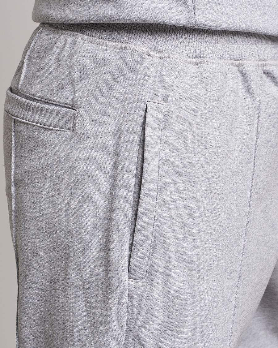 Mies | Housut | Stenströms | Cotton Jersey Pants Grey