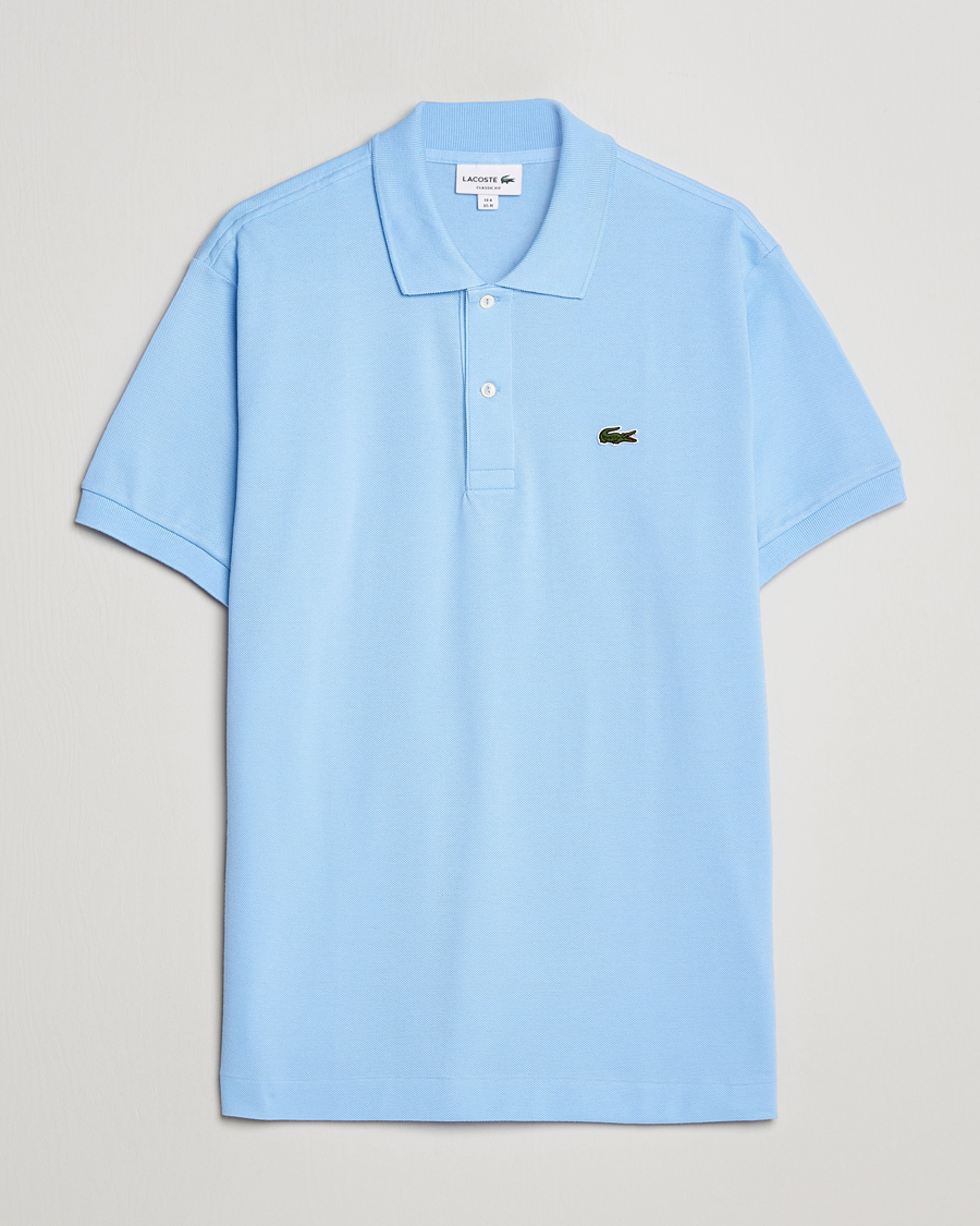 Mies | Pikeet | Lacoste | Original Polo Piké Overview