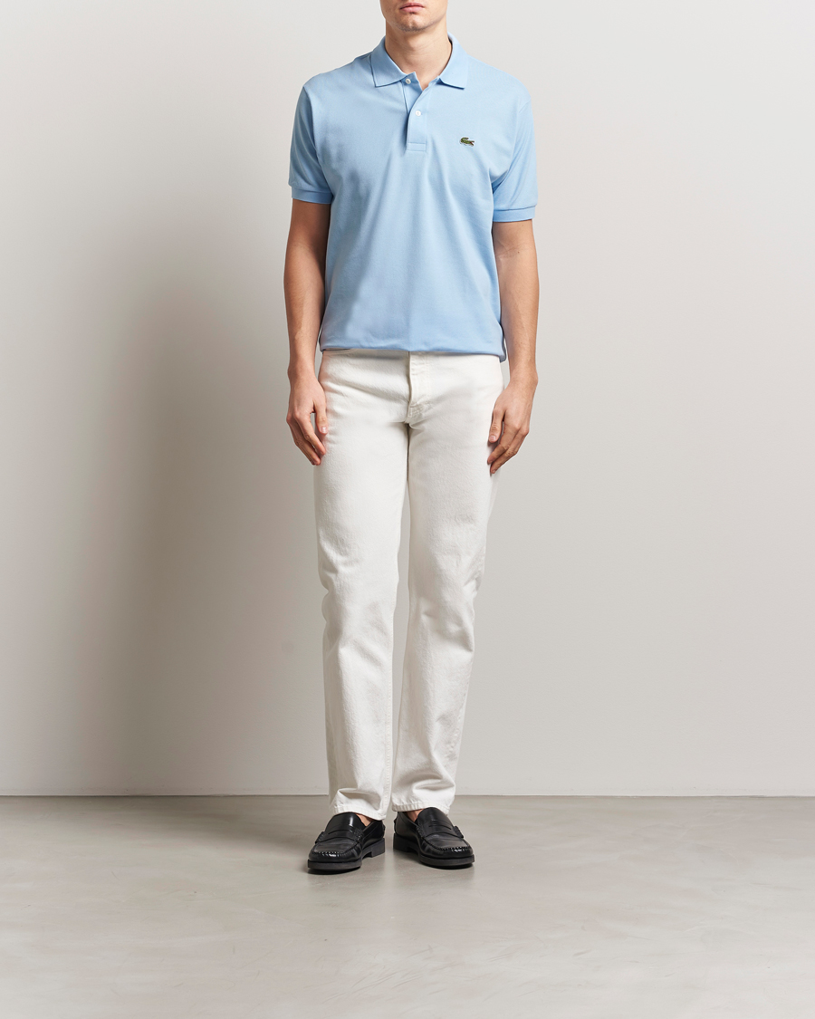 Mies | Pikeet | Lacoste | Original Polo Piké Overview