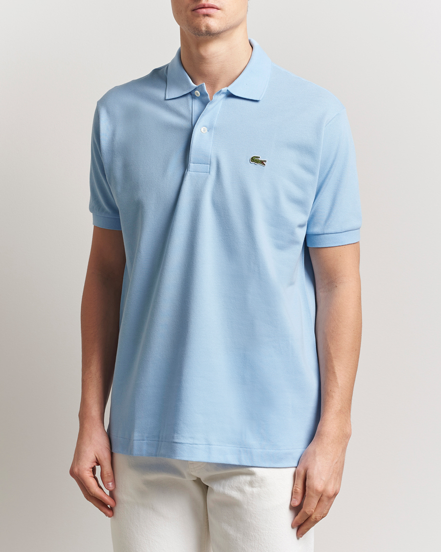 Mies | Pikeet | Lacoste | Original Polo Piké Overview