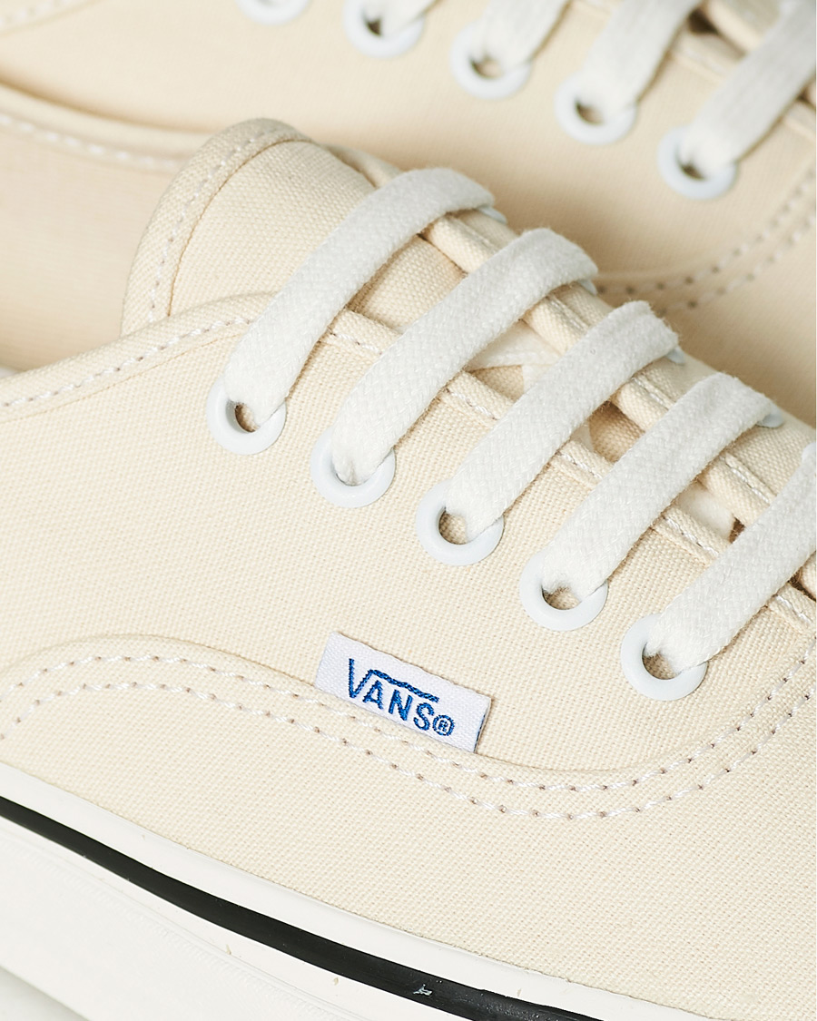 Mies | Vans Anaheim Authentic 44 DX Sneaker White US8,5 - EU41 | Vans | Anaheim Authentic 44 DX Sneaker White US8,5 - EU41