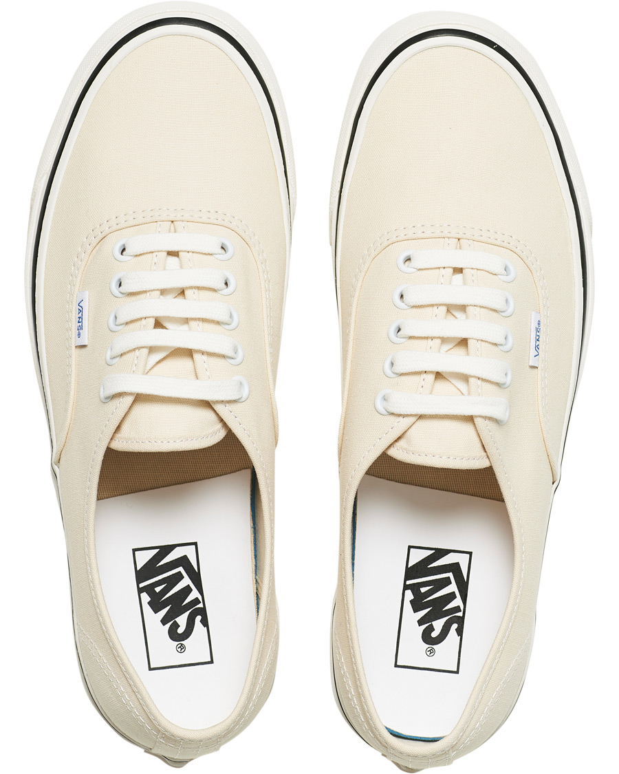 Mies | Vans Anaheim Authentic 44 DX Sneaker White US8,5 - EU41 | Vans | Anaheim Authentic 44 DX Sneaker White US8,5 - EU41